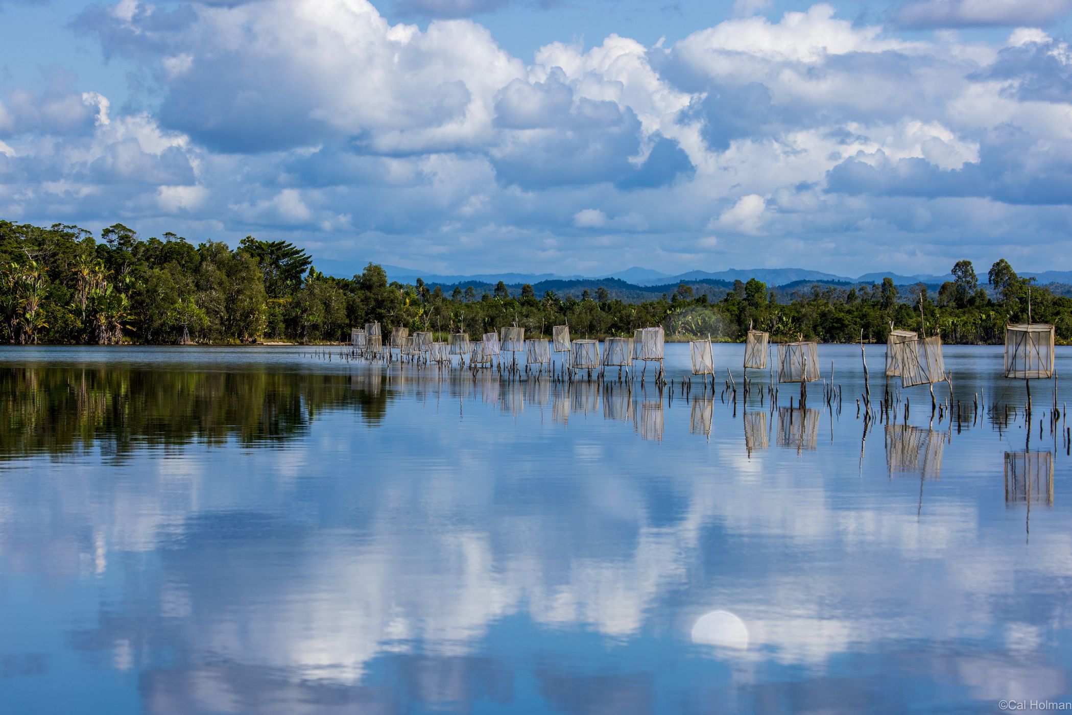 Canal des Pangalanes, Madagascar