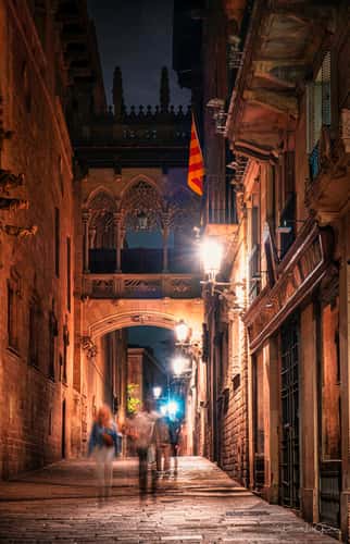 Carrer del Bisbe