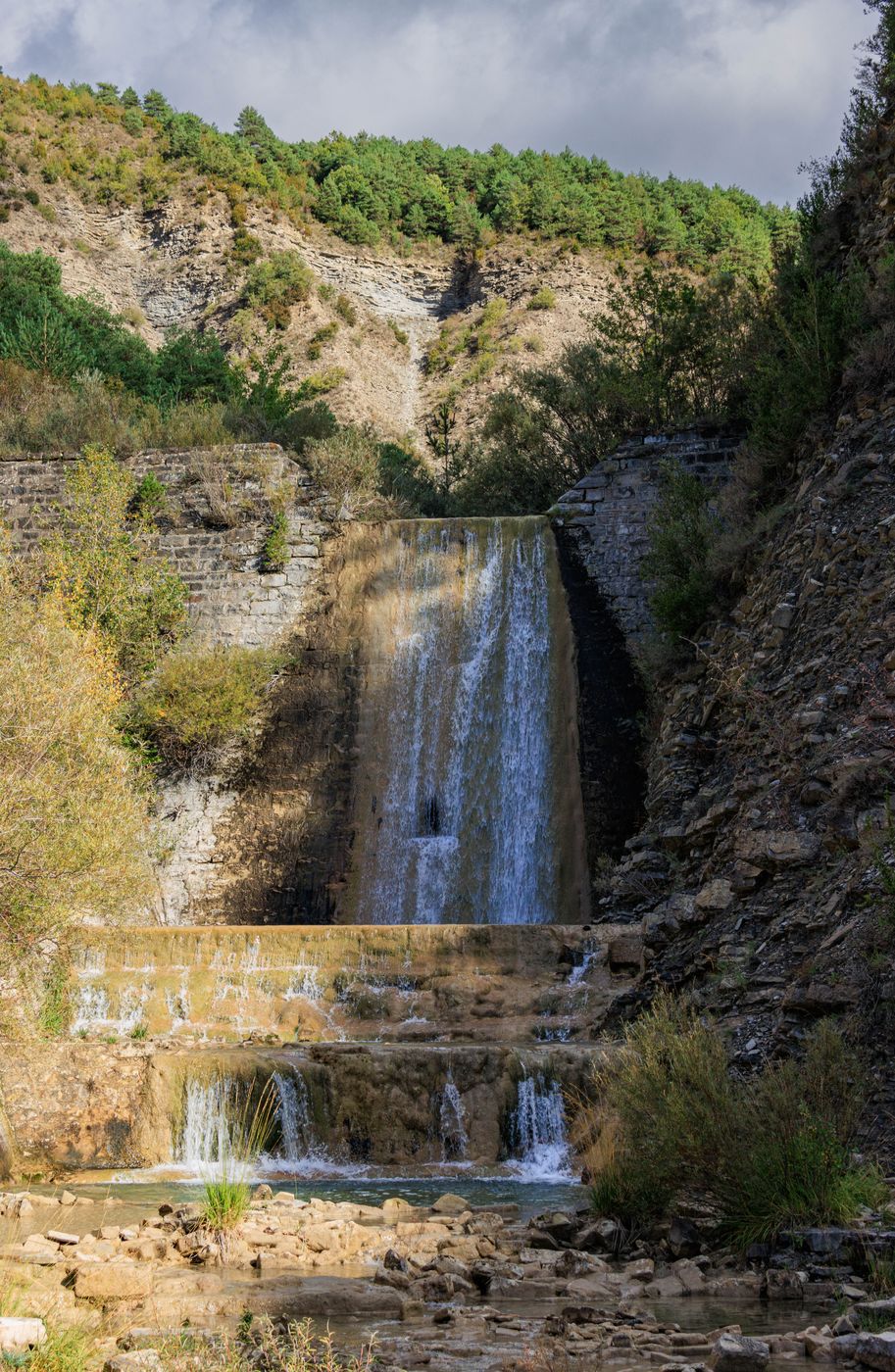 Cascadas, Spain