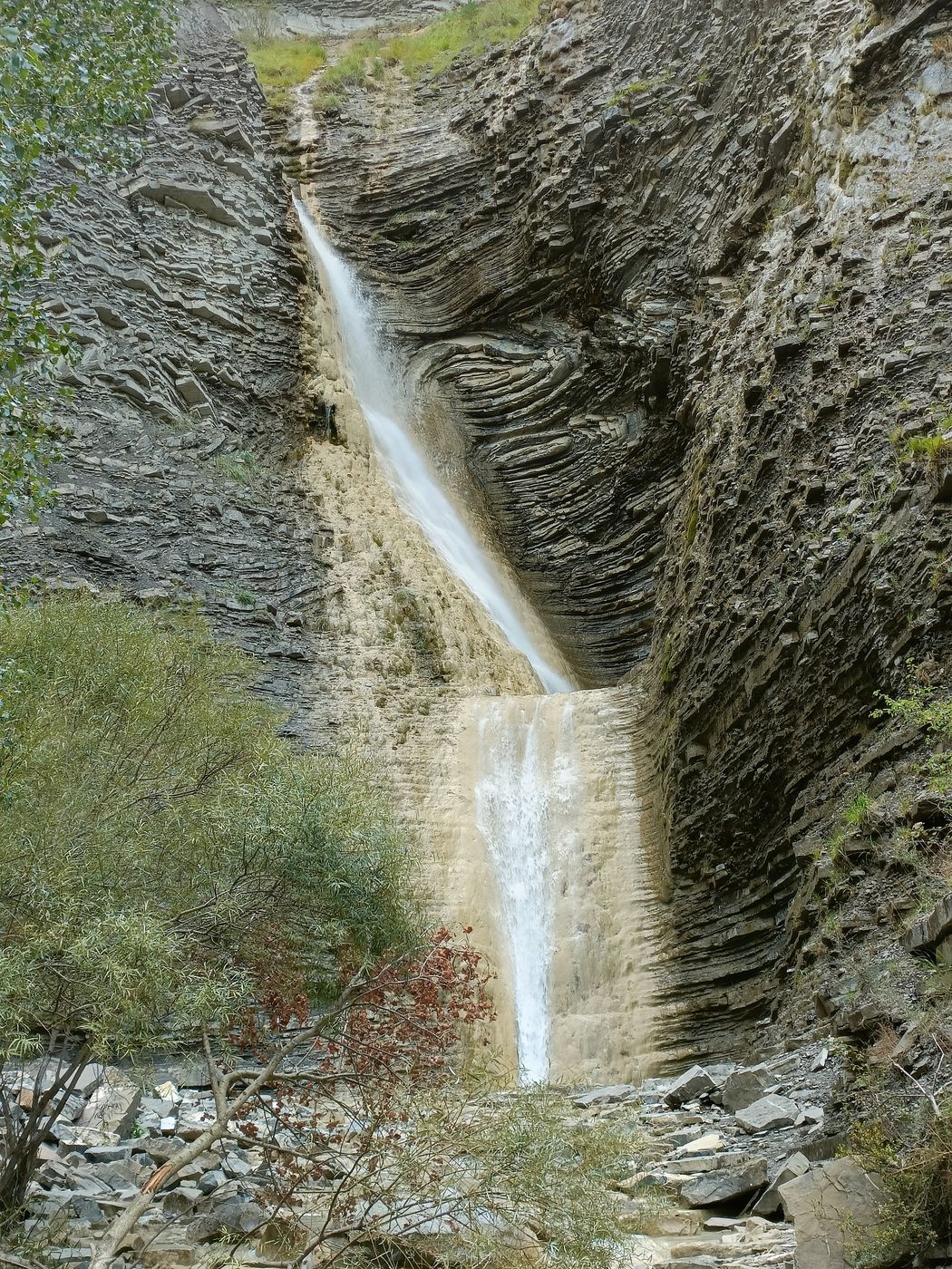 Cascadas, Spain