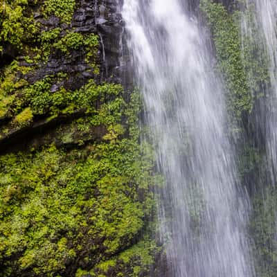 Cascata Sacra Sacred Waterfall, Madagascar