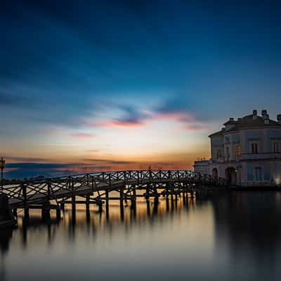 Casina vanvitelliana, Italy