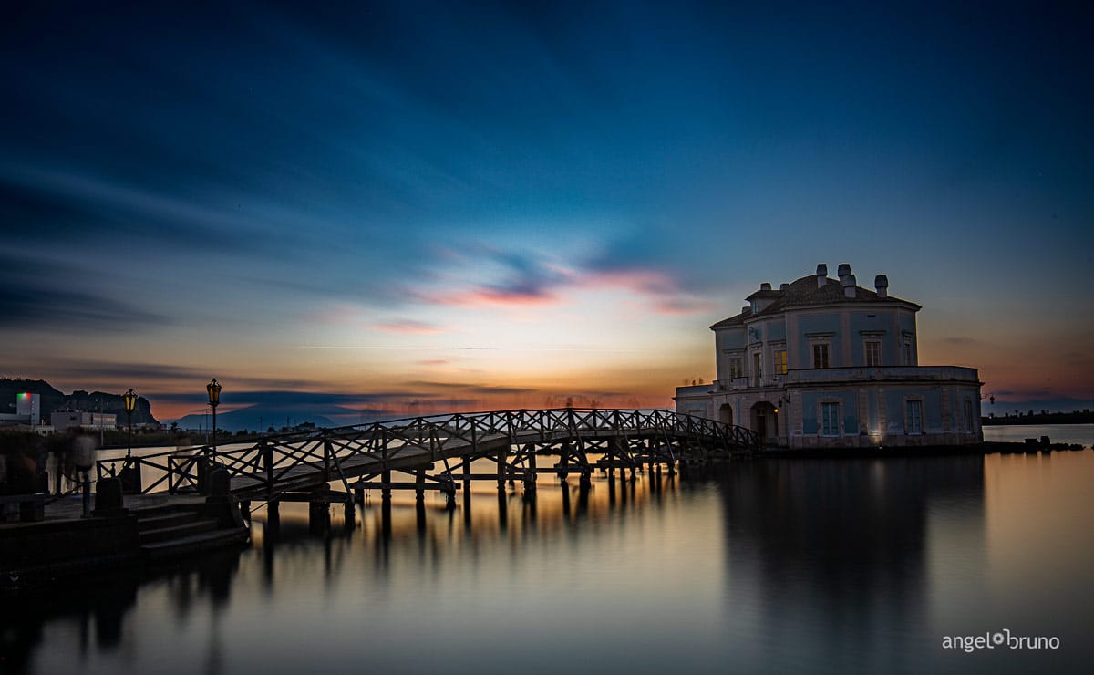 Casina vanvitelliana, Italy