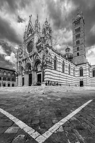 Cathedral of Santa Maria Assunta, Siena