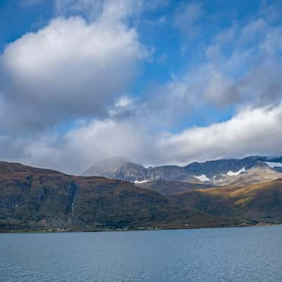 Changing Weather, Norway