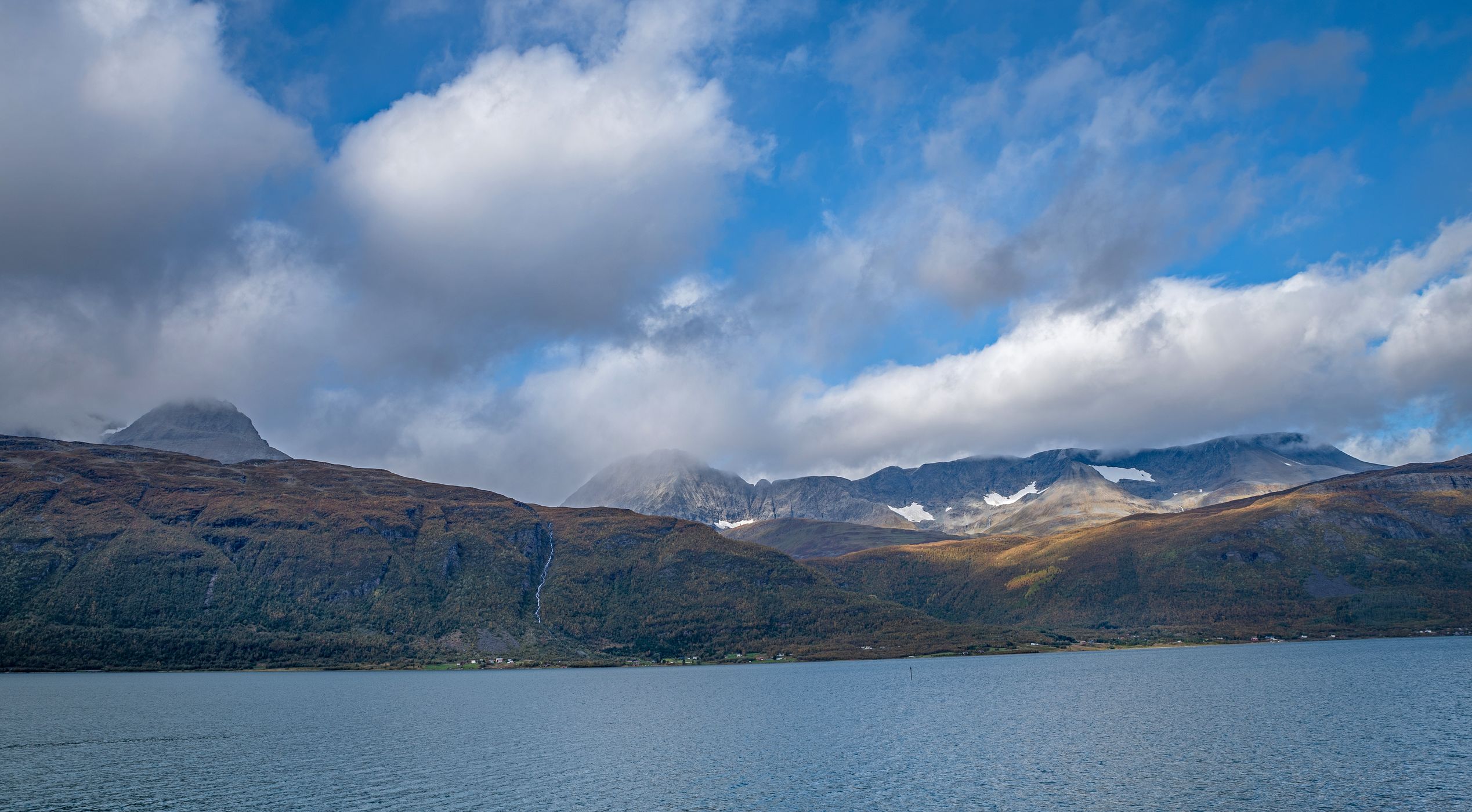 Changing Weather, Norway