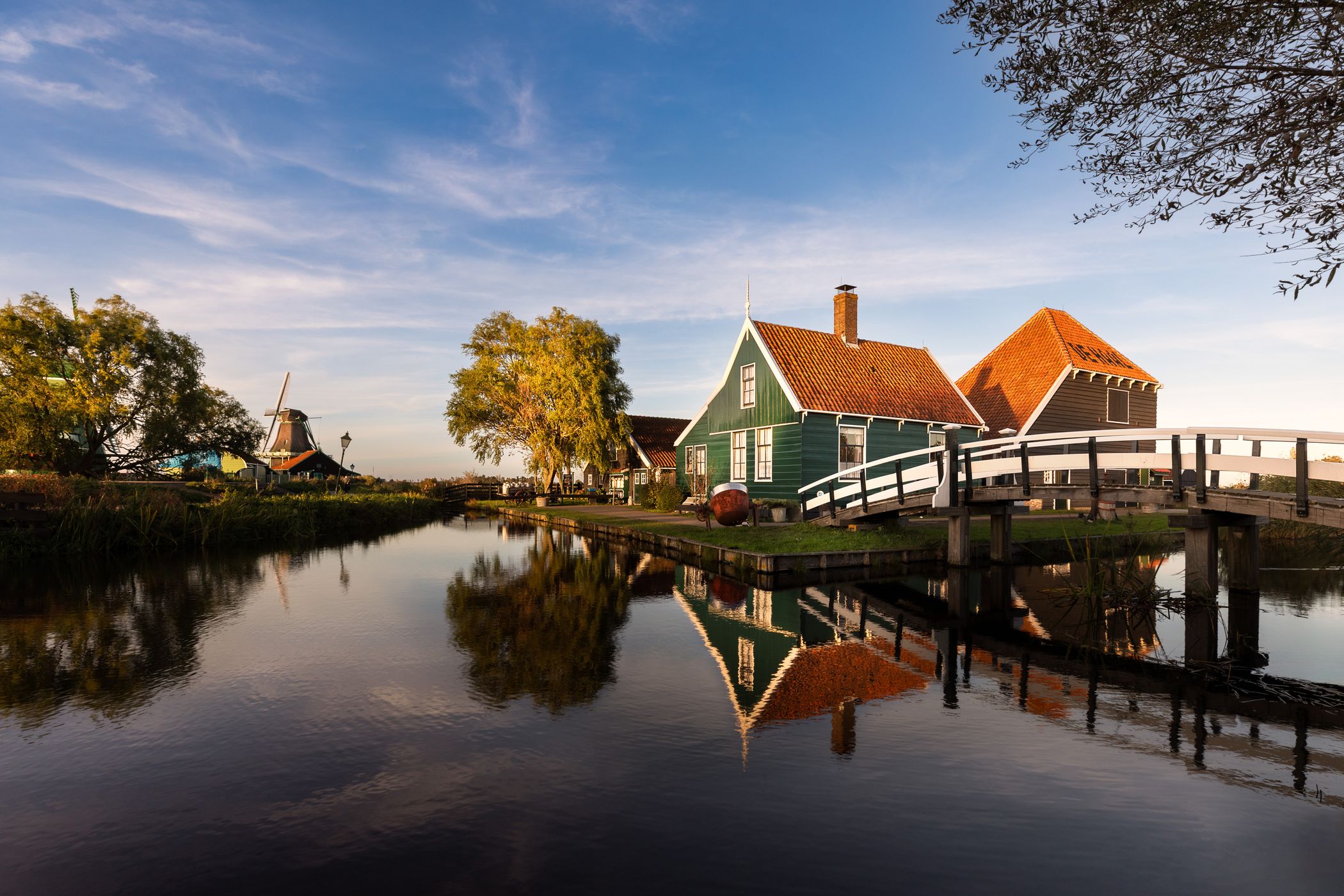 Cheese Farm De Haal at Zaanse Schans, Zaandam, Netherlands