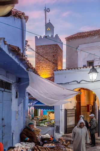 Chefchaouen
