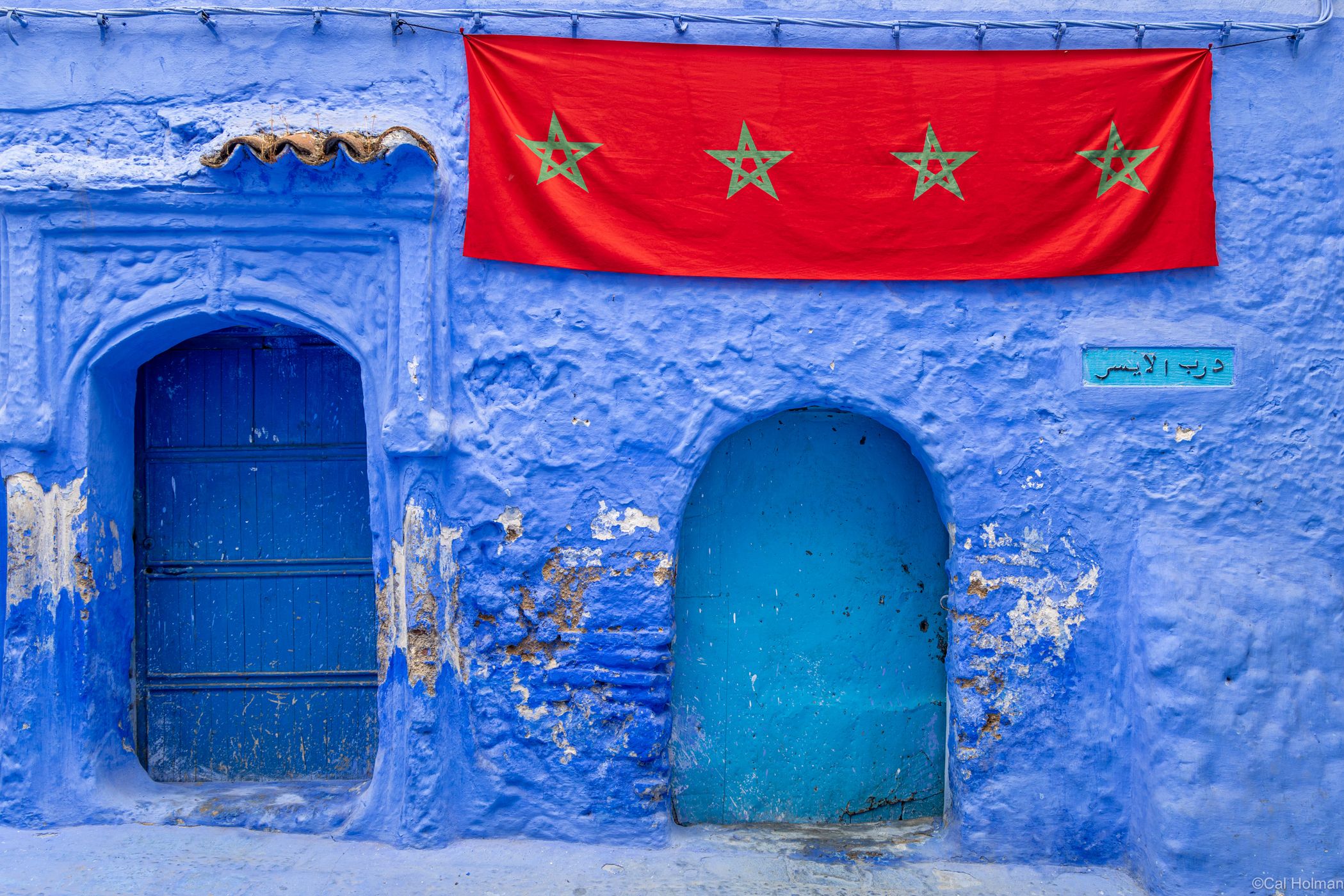 Chefchaouen, Morocco