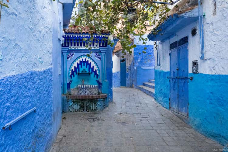 Chefchaouen
