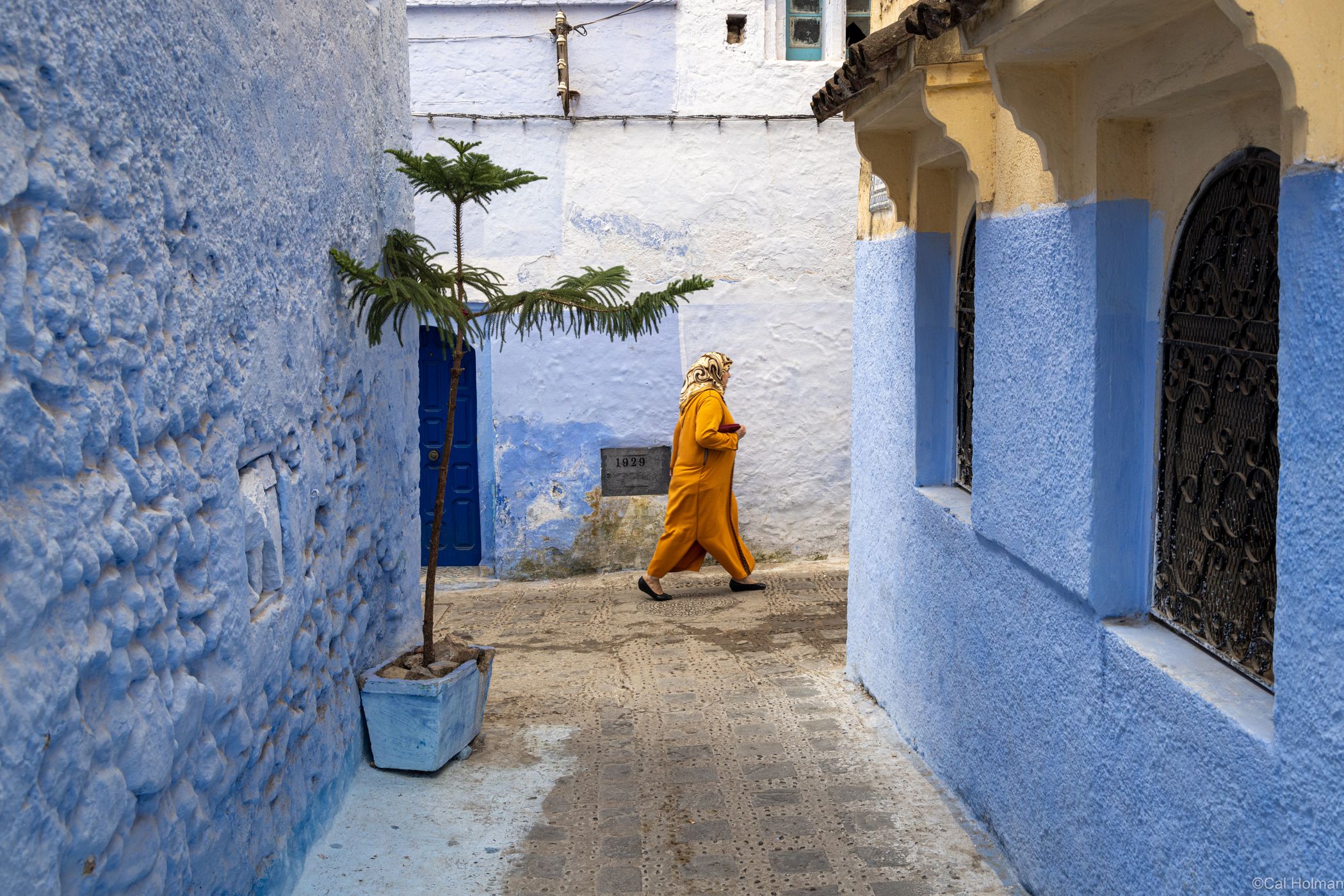 Chefchaouen, Morocco