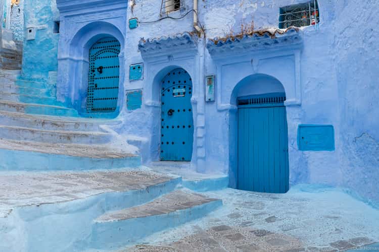 Chefchaouen