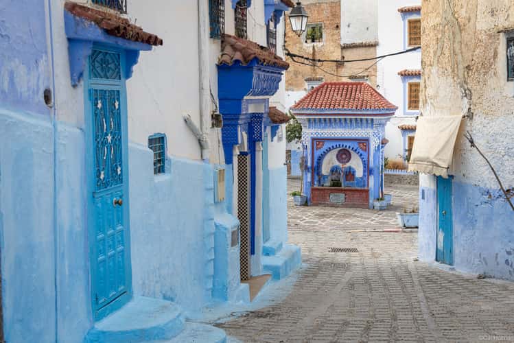 Chefchaouen