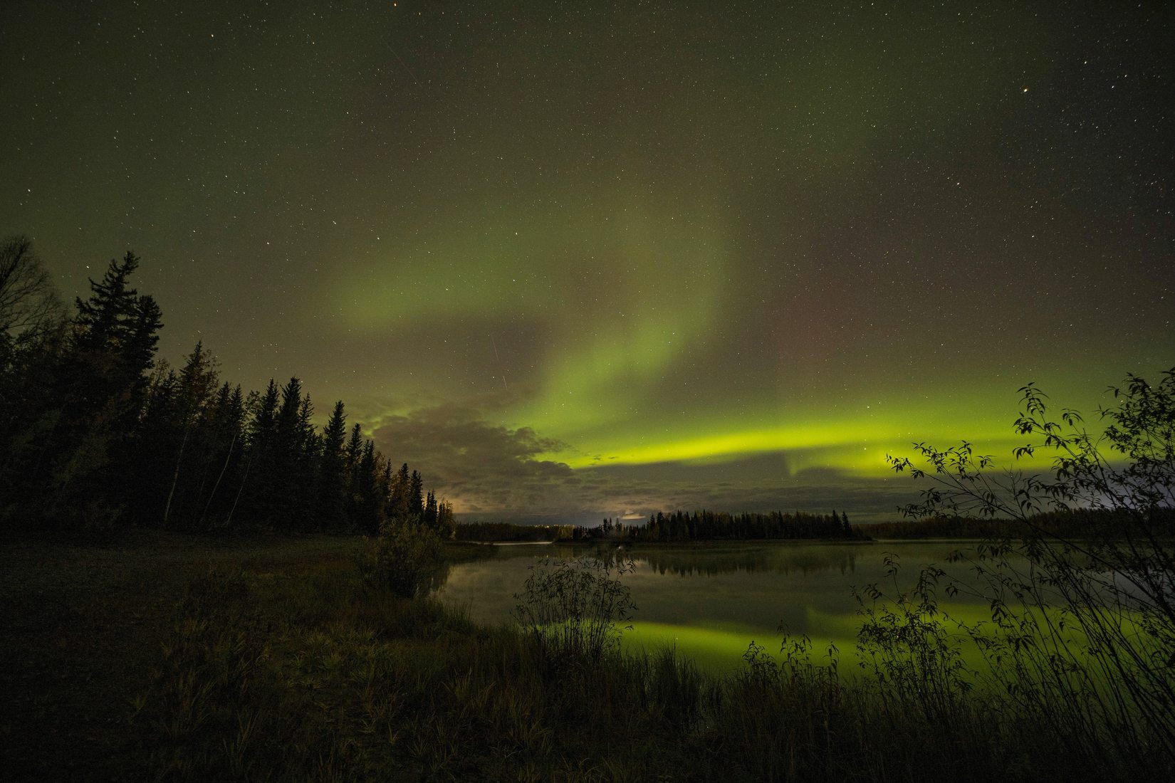 Chena Lake Recreation Area, USA