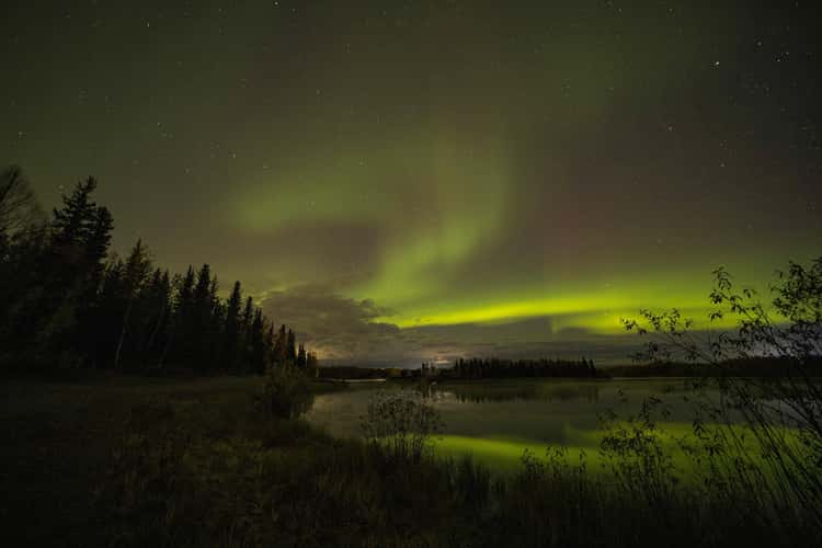 Chena Lake Recreation Area