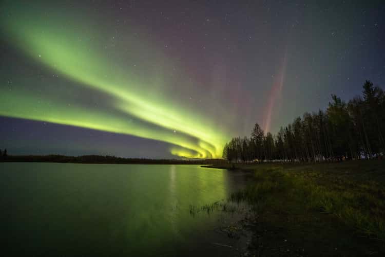 Chena Lake Recreation Area