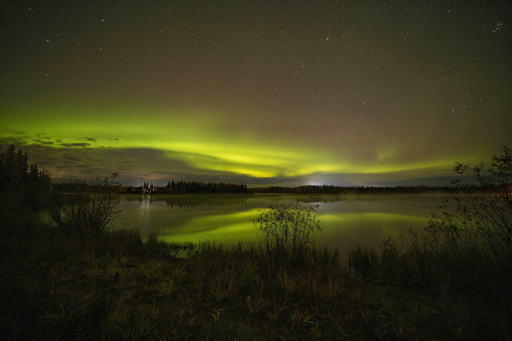 Chena Lake Recreation Area, USA