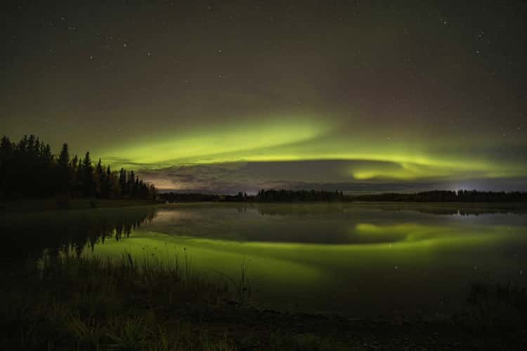 Chena Lake Recreation Area