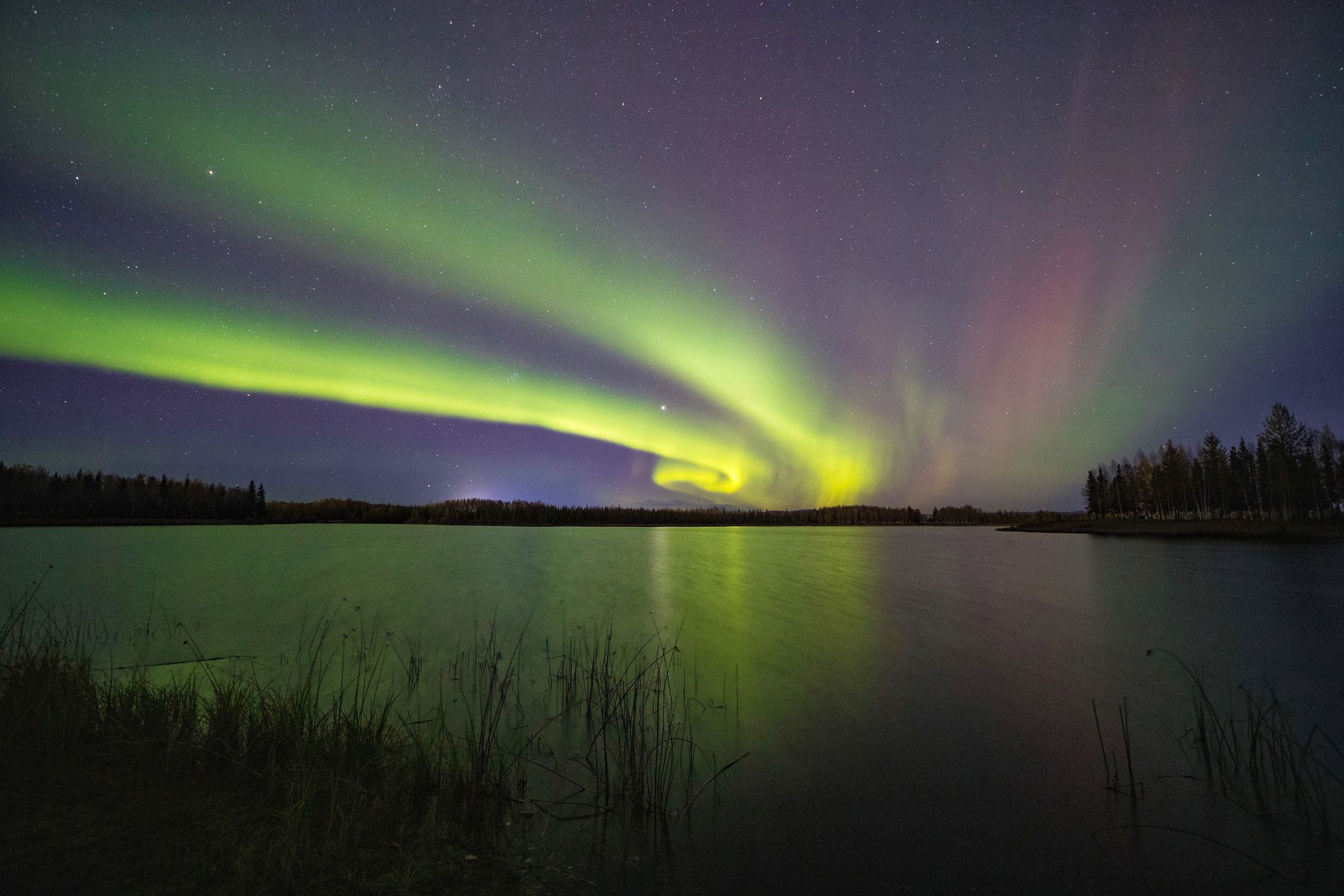 Chena Lake Recreation Area, USA
