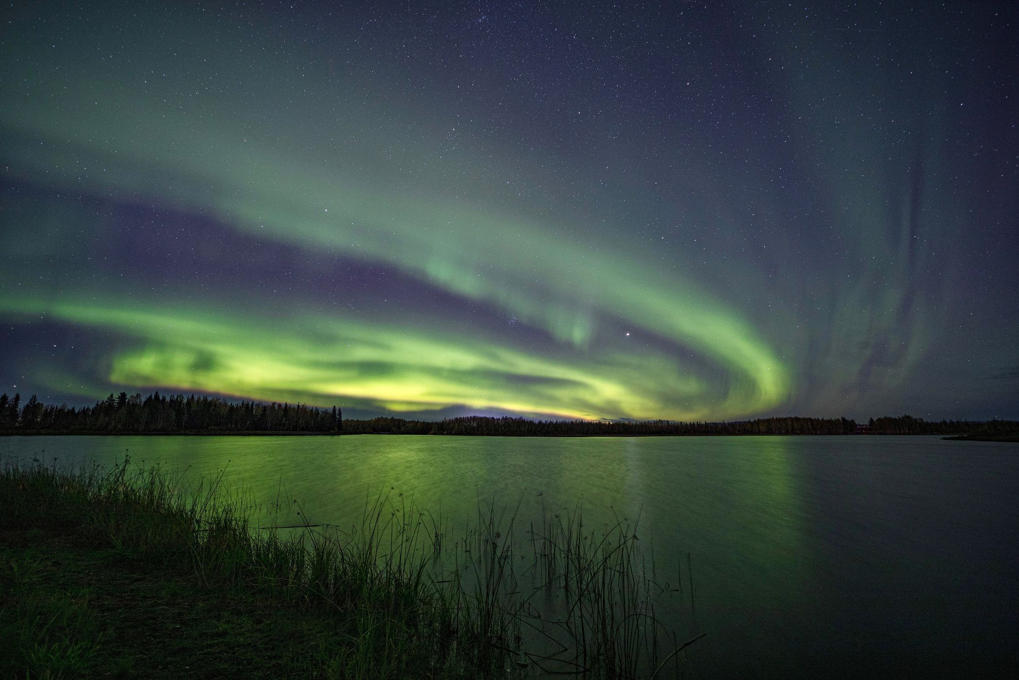 Chena Lake Recreation Area, USA