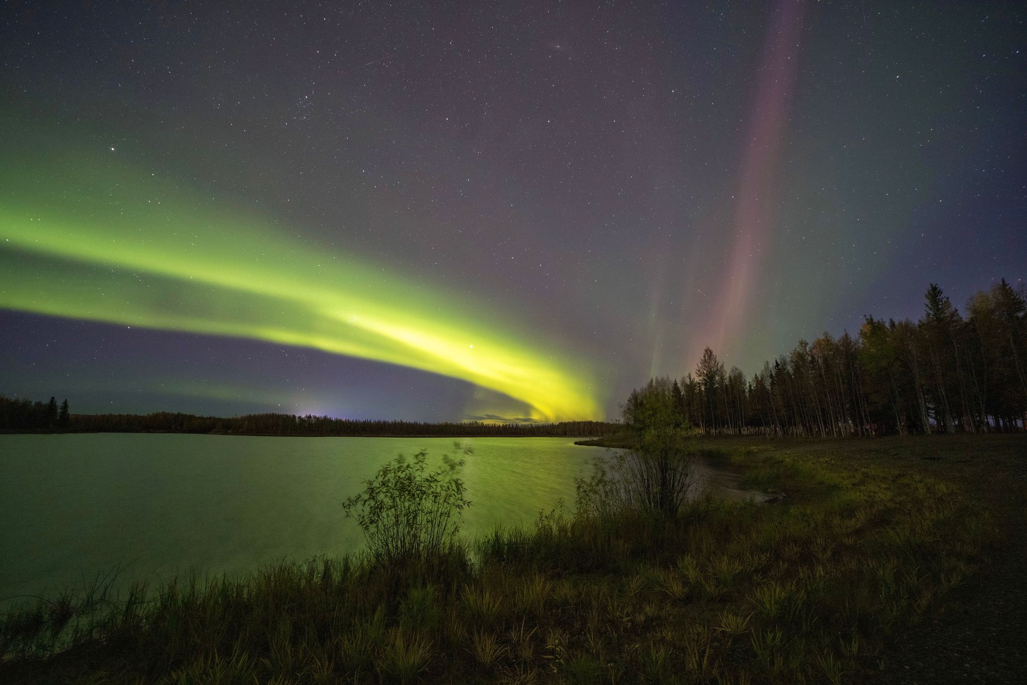Chena Lake Recreation Area, USA
