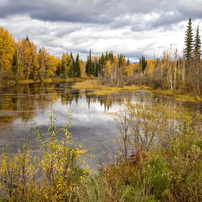 Chena River, USA