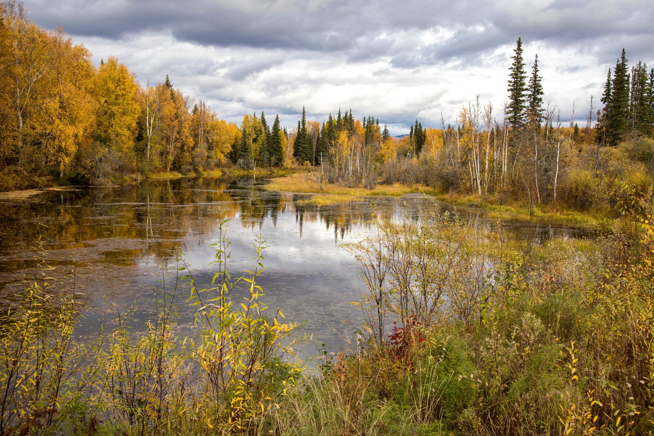 Chena River, USA