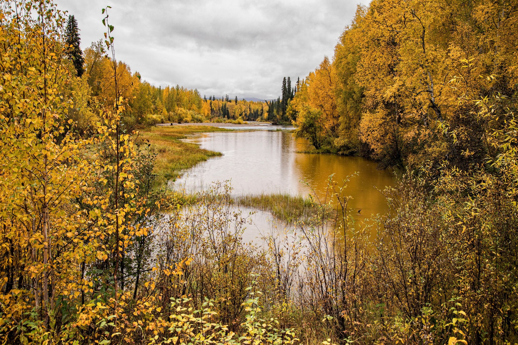 Chena River, USA