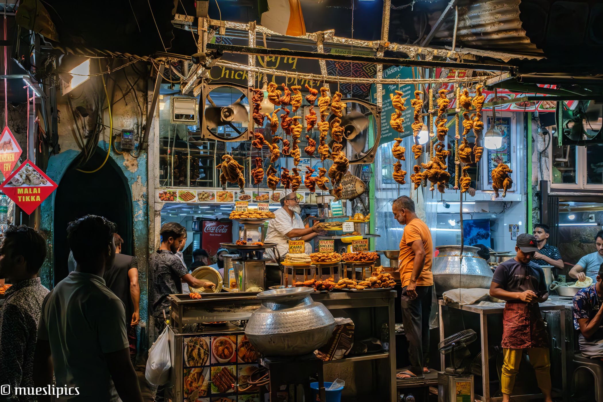 Chicken Corner, India