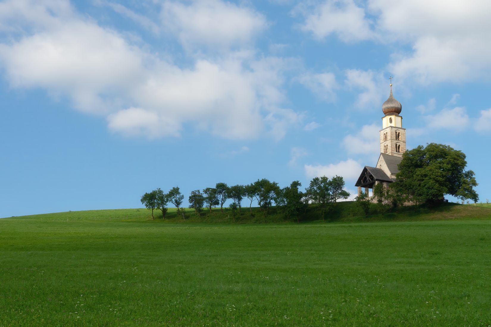 Chiesa di San Valentino, Italy