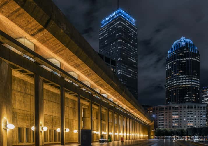 Christian Science Plaza, Boston