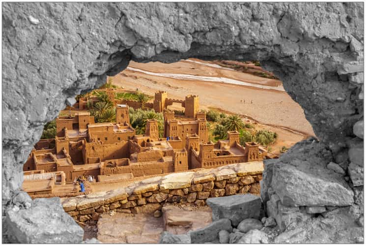 Cinematic Village Ait Benhaddou