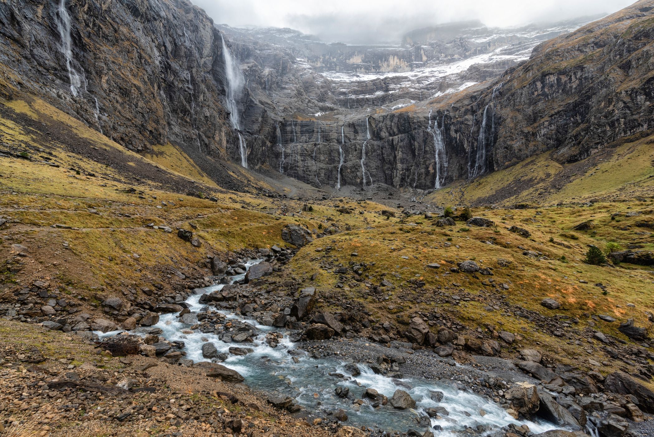 Cirque de Gavarnie, France