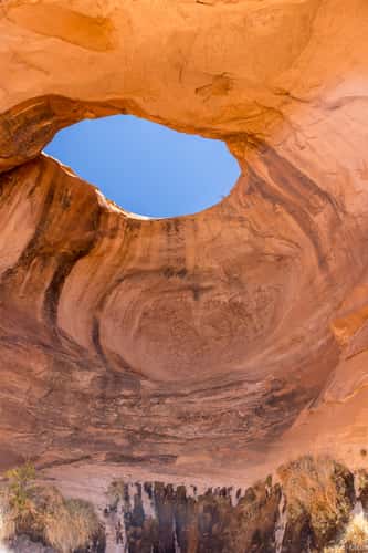 Corona Arch