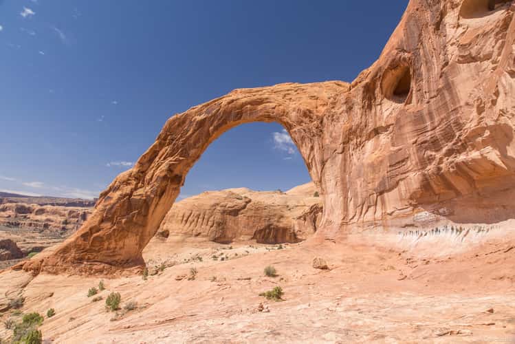 Corona Arch