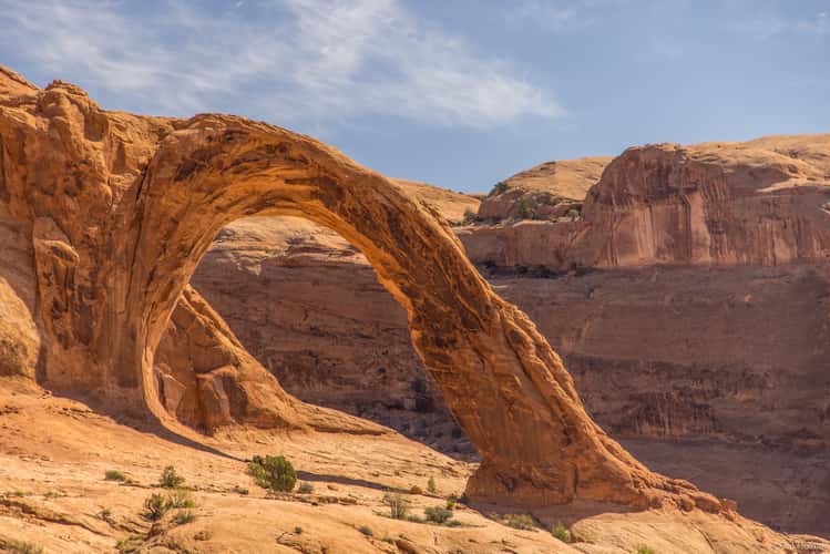 Corona Arch
