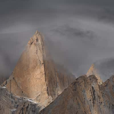 Cristal tower, Pakistan