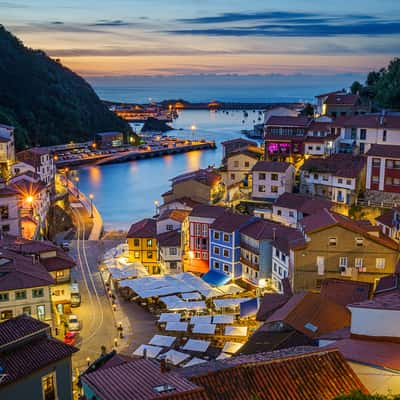 Cudillero, Spain