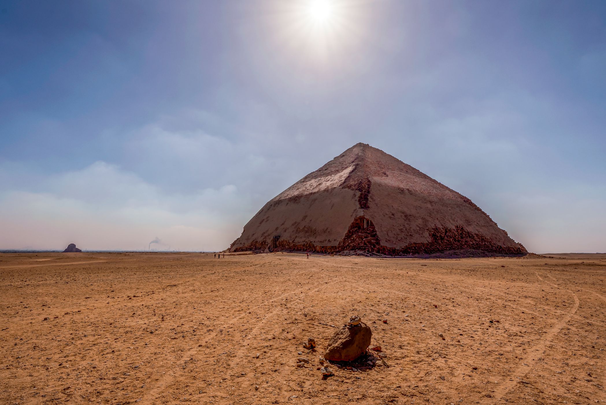 Dahsur Pyramids, Egypt