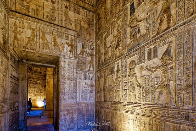 Dendera Temple
