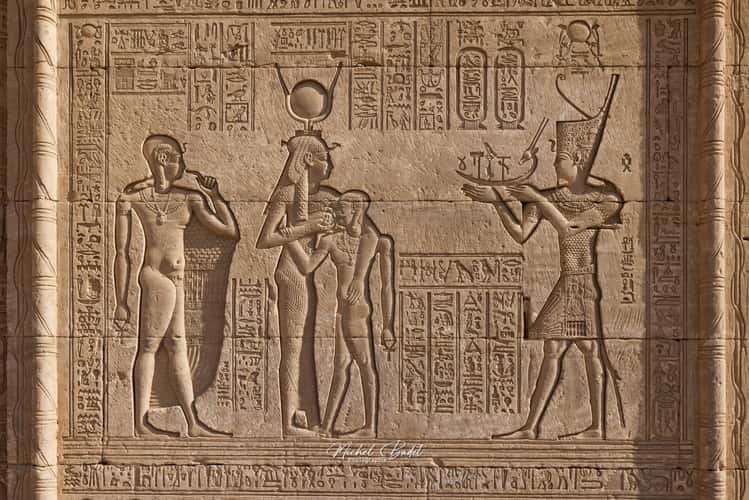Dendera Temple