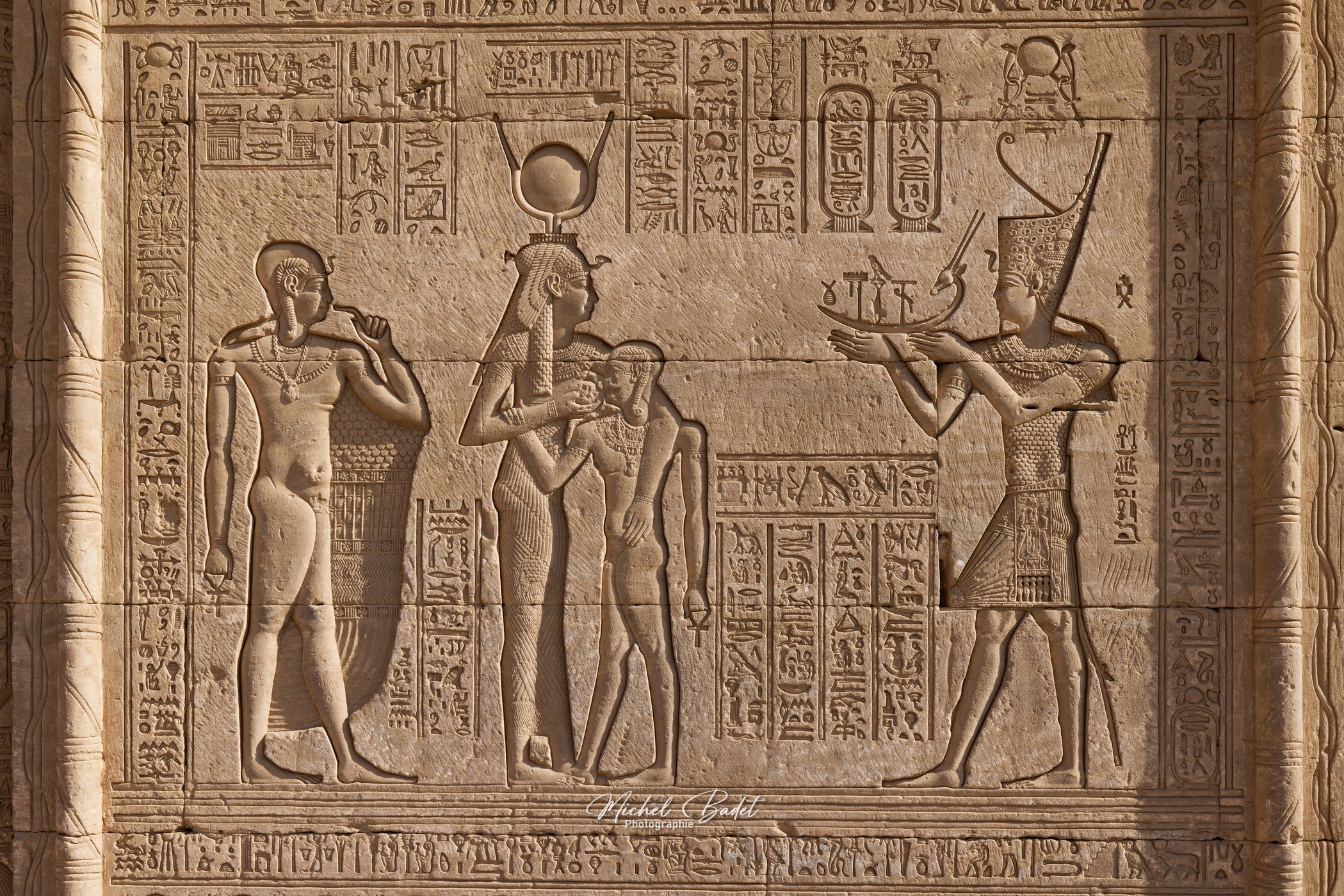 Dendera Temple, Egypt