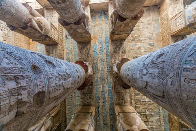 Dendera Temple