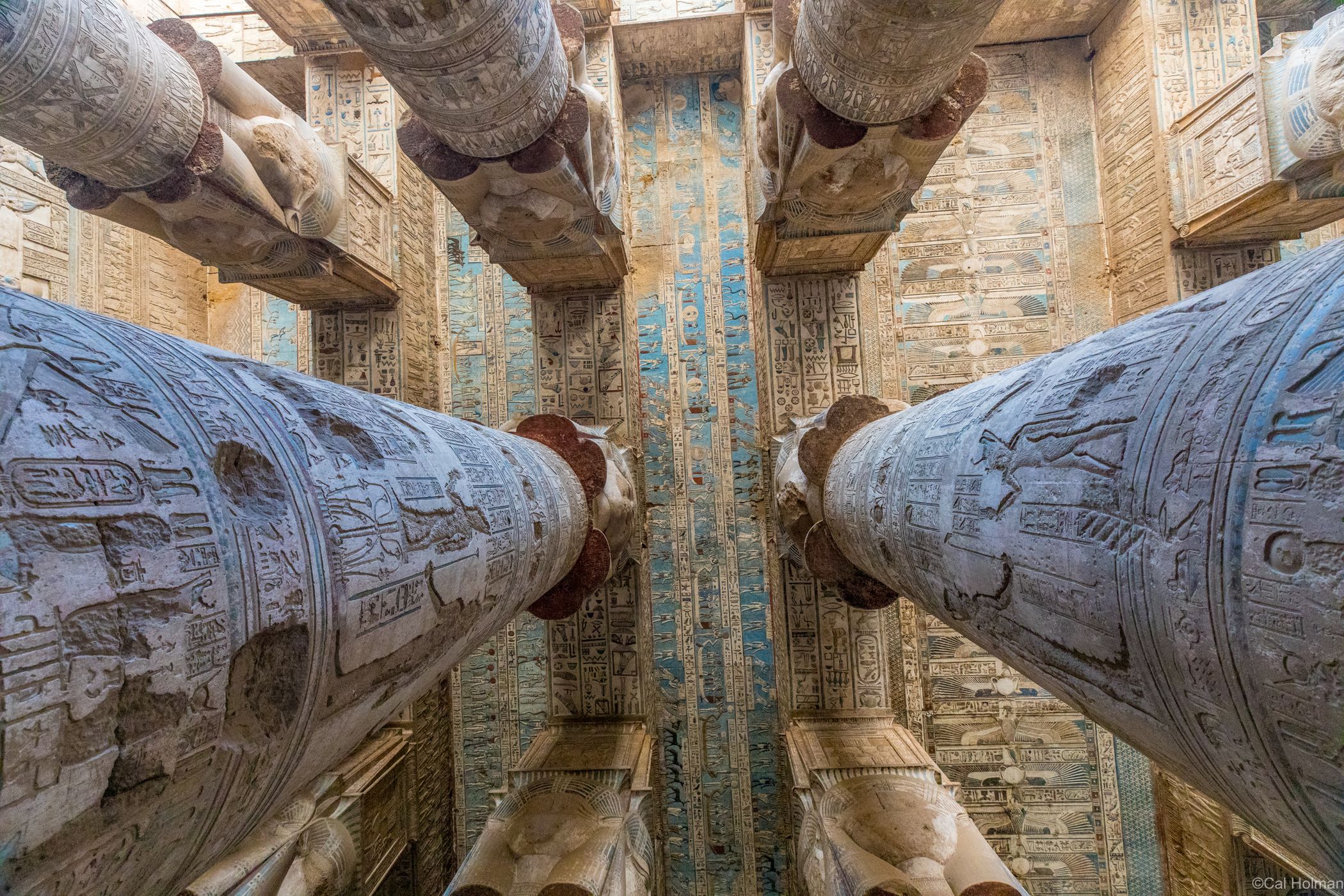 Dendera Temple, Egypt
