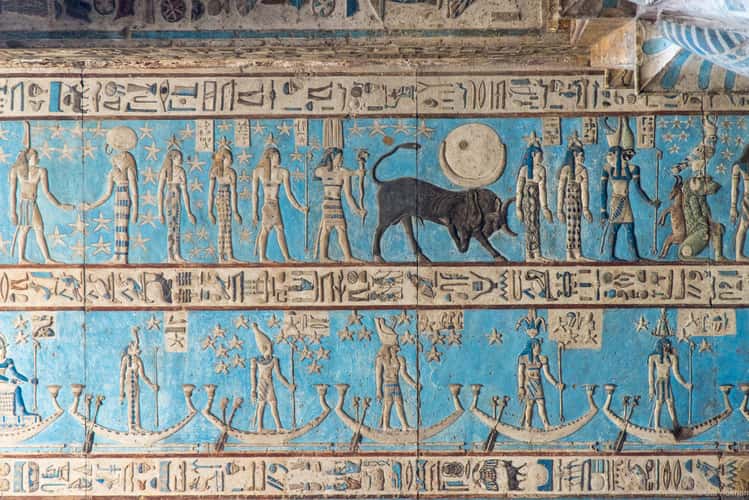 Dendera Temple
