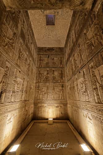 Dendera Temple