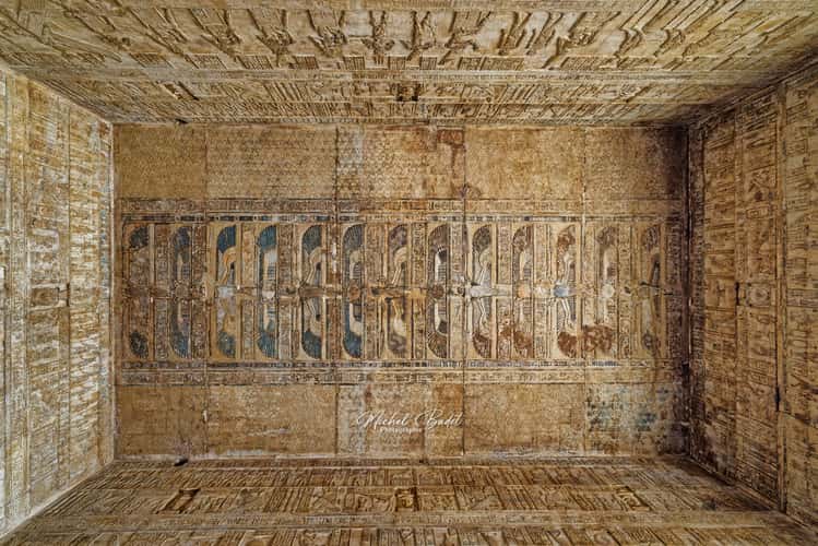Dendera Temple
