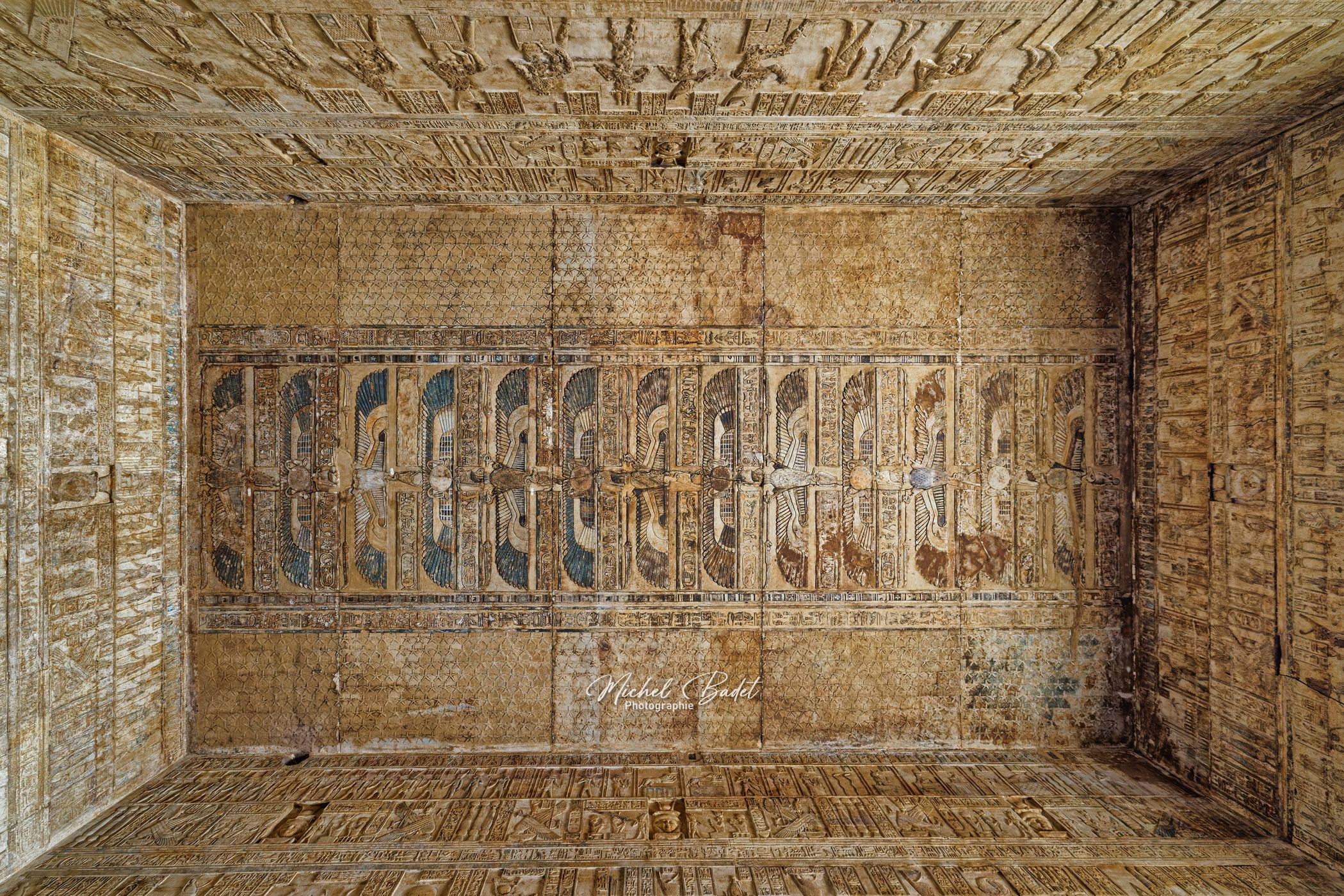 Dendera Temple, Egypt