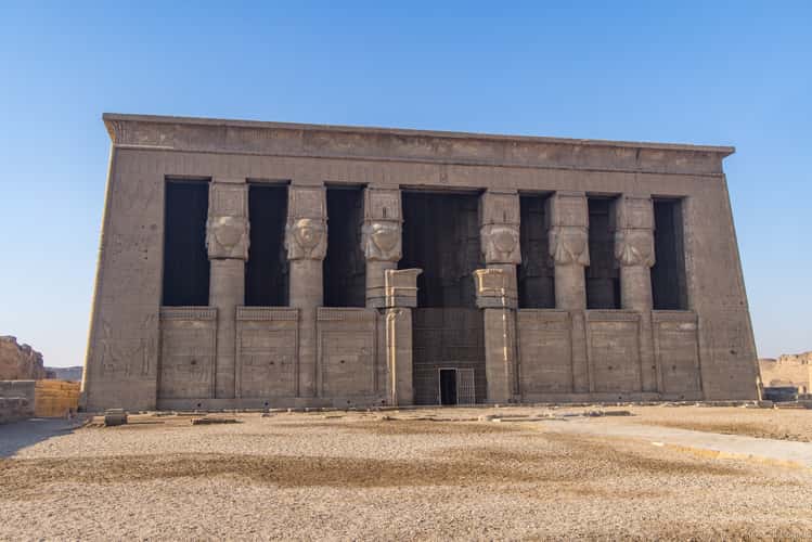 Dendera Temple