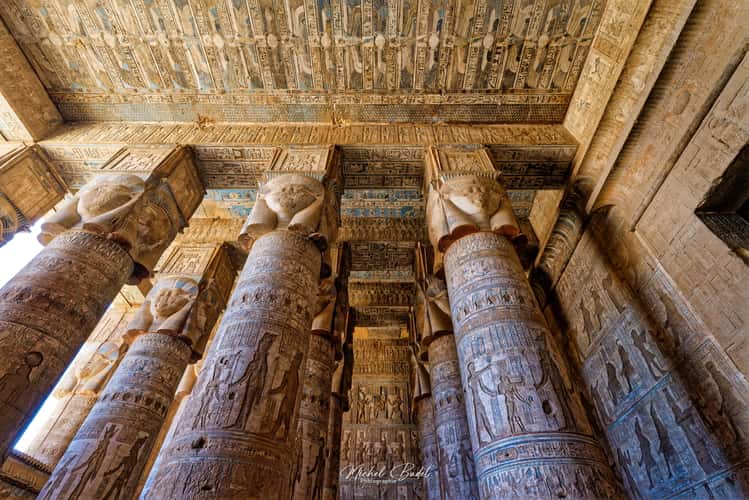 Dendera Temple
